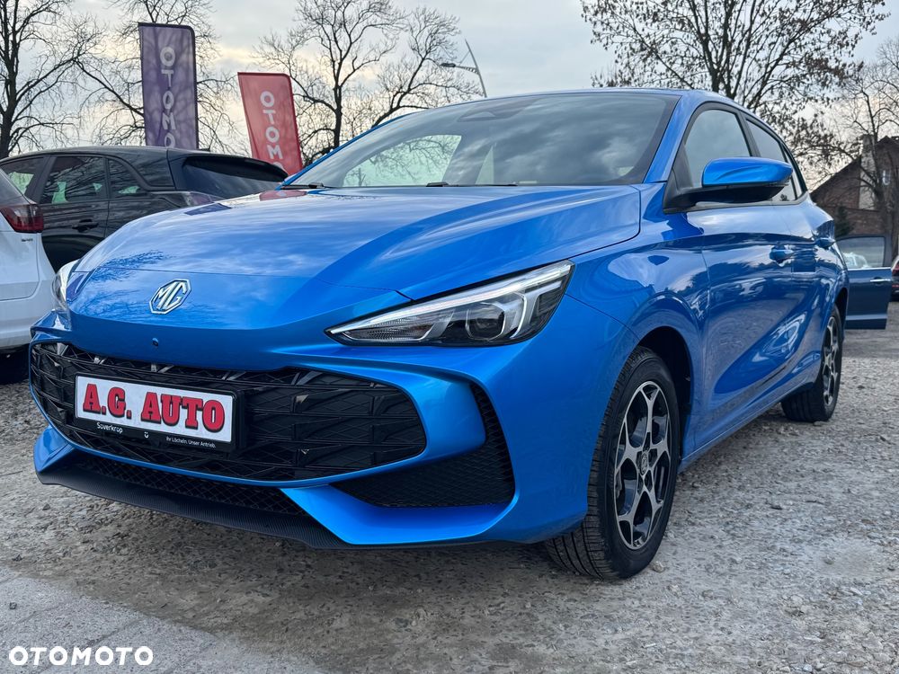 MG MG3 1.5 HEV+ Exclusive - 3