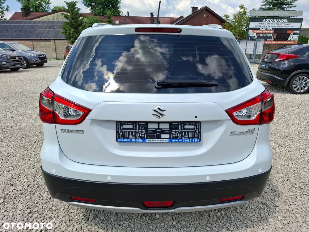 Suzuki SX4 S-Cross 1.6 VVT 4x2 Club - 11