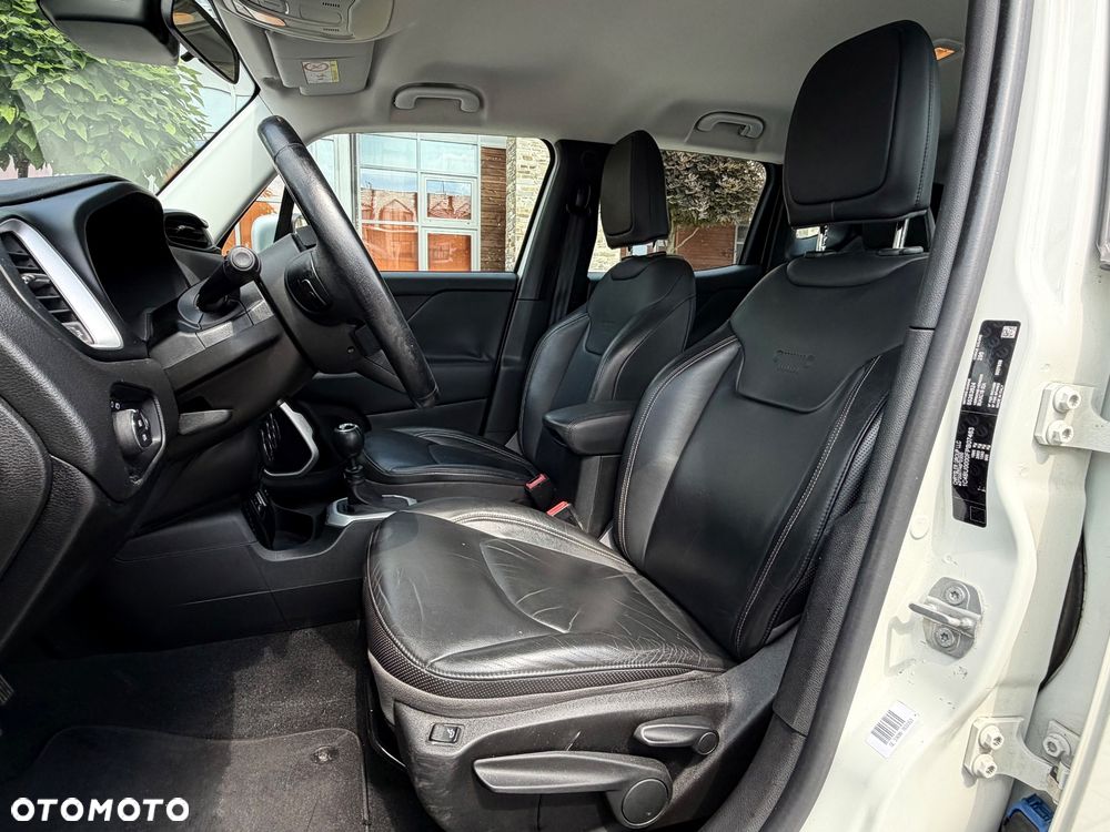 Jeep Renegade 1.4 MultiAir Limited - 13