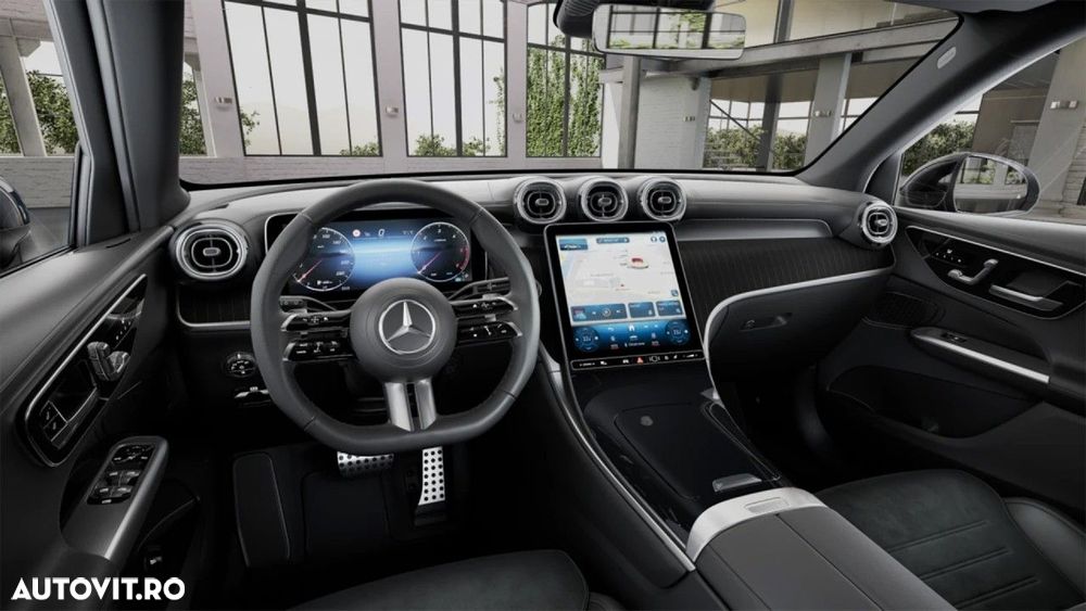 Mercedes-Benz GLC - 7