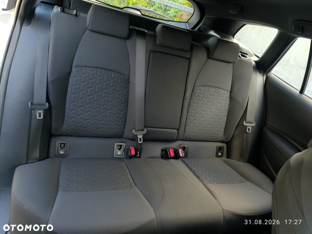 Toyota Corolla 1.2 T Comfort - 11