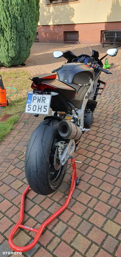 Aprilia RSV - 3