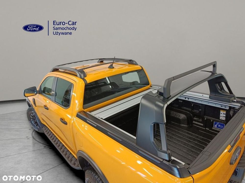 Ford Ranger 2.0 EcoBlue Bi-Turbo 4x4 DC Wildtrak X - 9