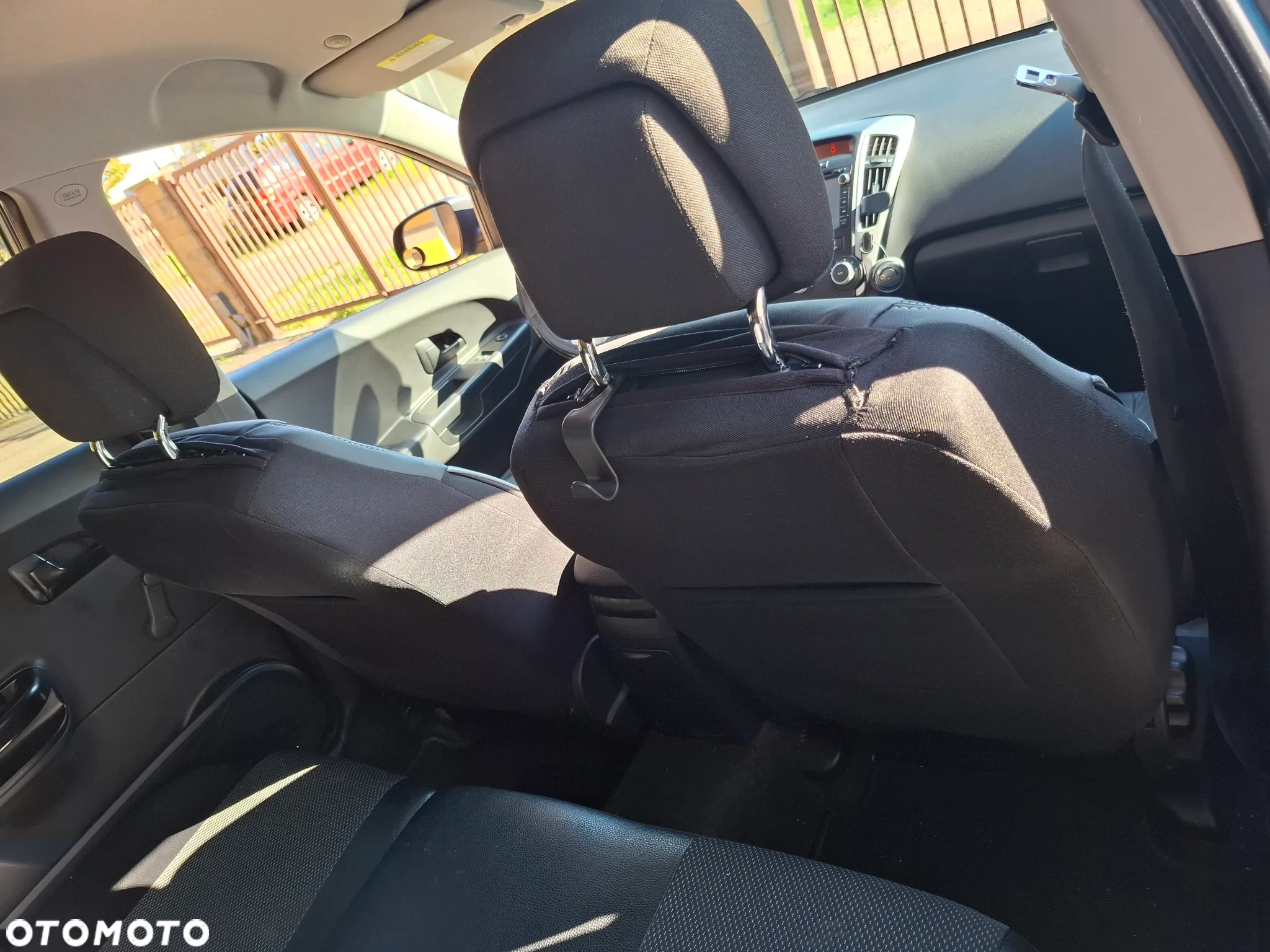 Kia Ceed 1.4 CVVT SW ISG Spirit - 22