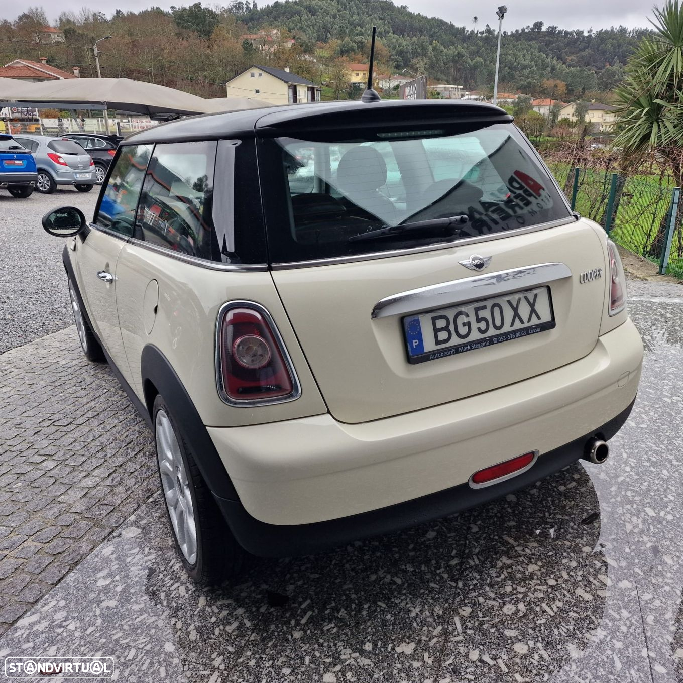 MINI 3 Portas Cooper - 15