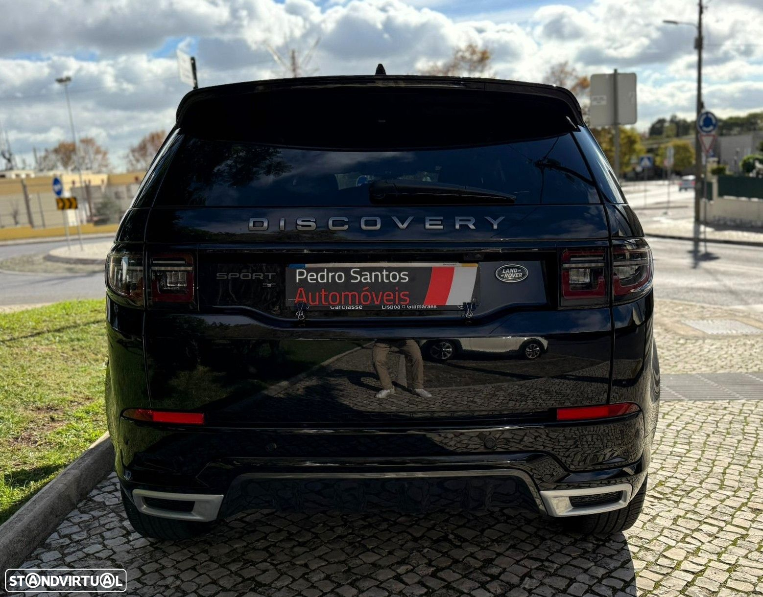 Land Rover Discovery Sport 2.0 eD4 R-Dynamic S - 6