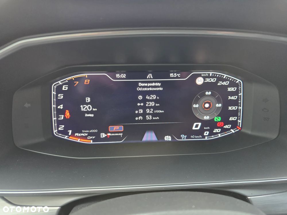 Cupra Formentor 2.0 TSI 4Drive VZ Tribe Edition DSG - 31