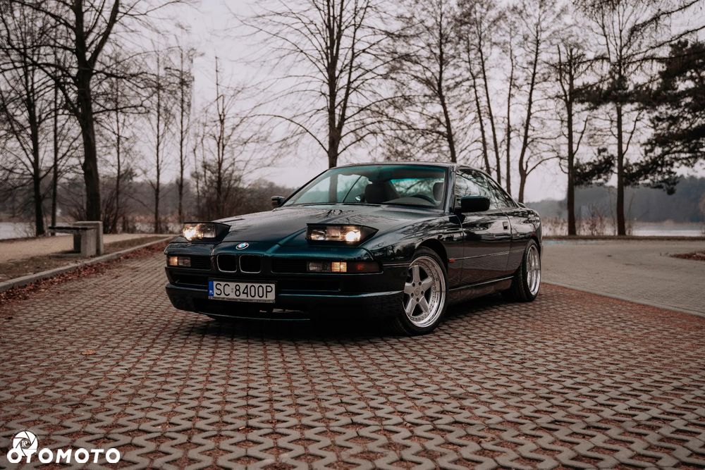 BMW Seria 8 840 Ci - 31