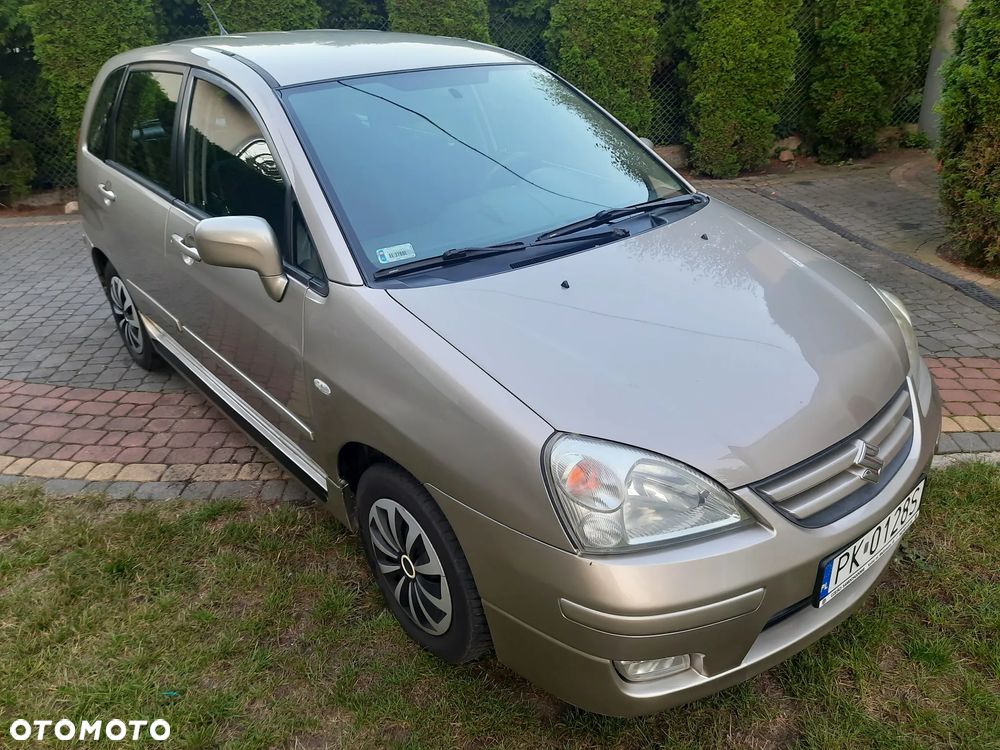 Suzuki Liana 1.6 Comfort - 8