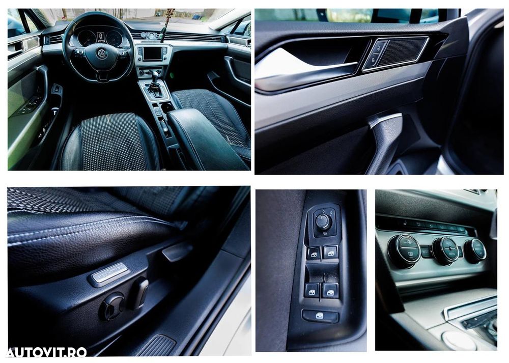 Volkswagen Passat 2.0 TDI (BlueMotion Technology) DSG Comfortline - 13
