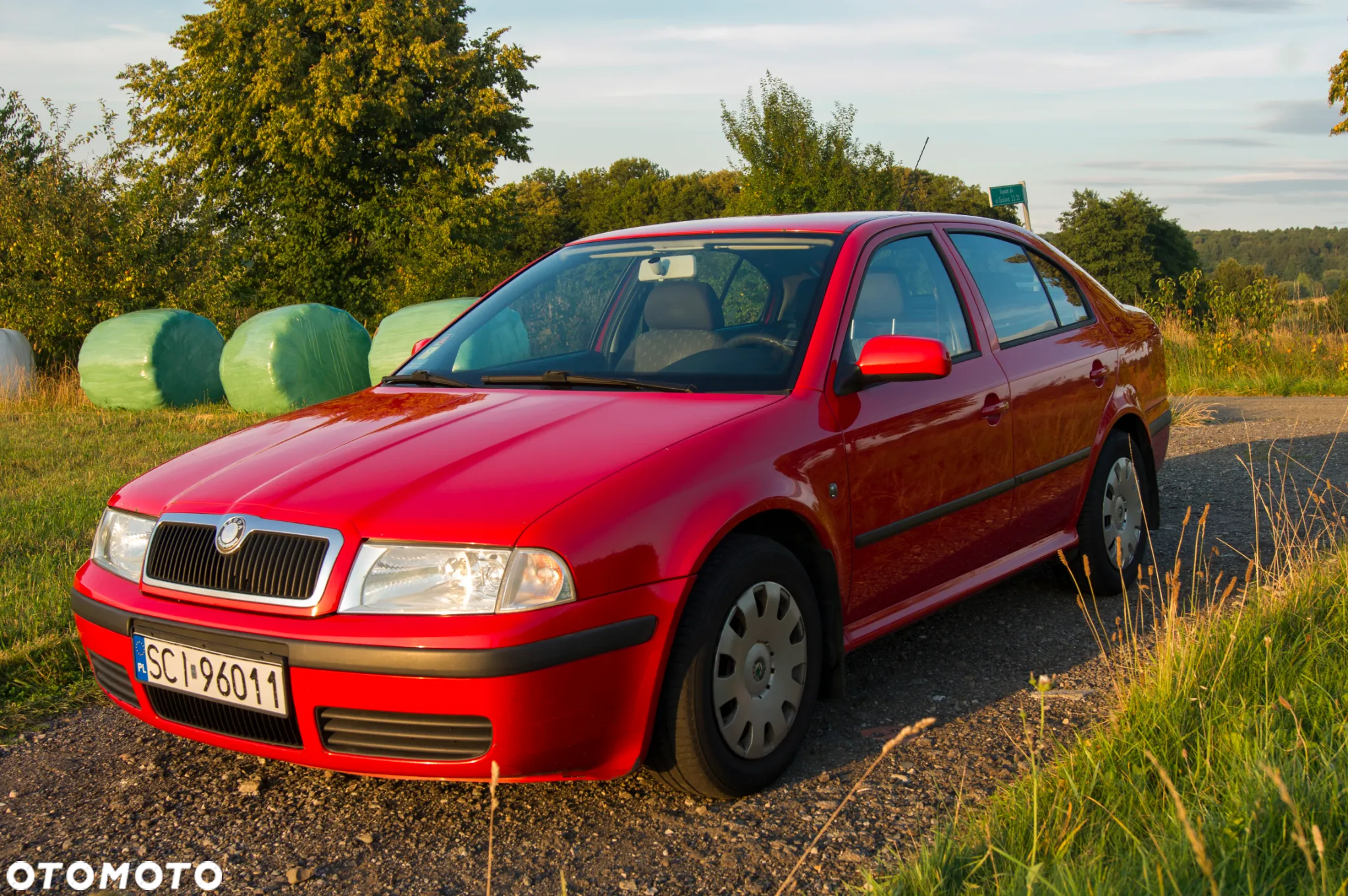 Skoda Octavia 1.6 Tour - 2