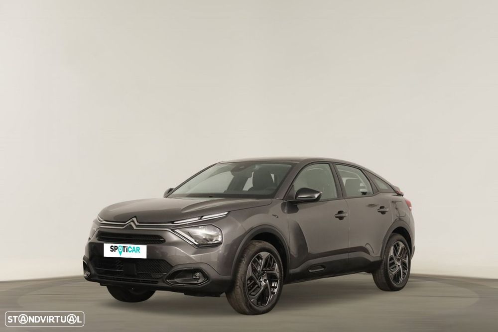 Citroën C4 1.2 PureTech Plus EAT8 - 2