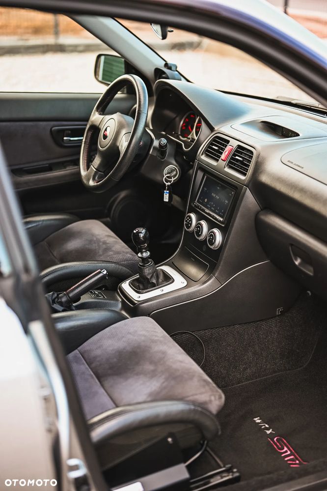 Subaru Impreza WRX STI - 8
