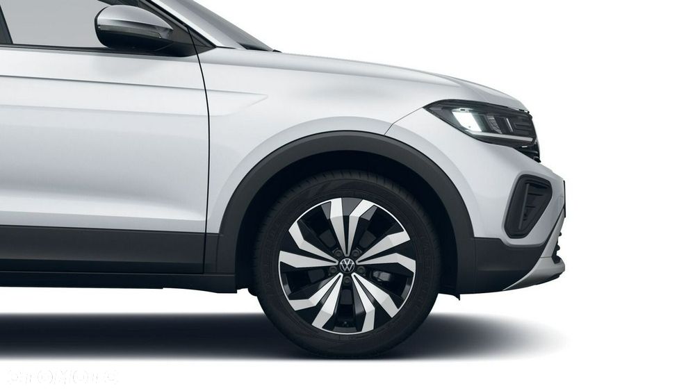 Volkswagen T-Cross 1.0 TSI Life Plus - 9