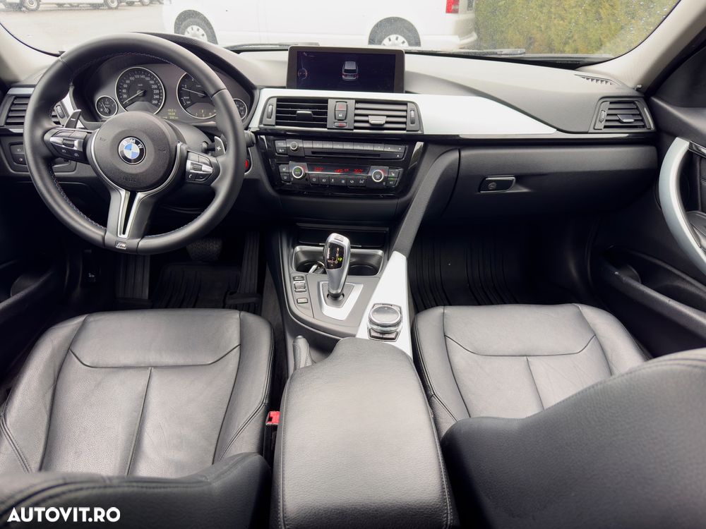 BMW Seria 3 - 7