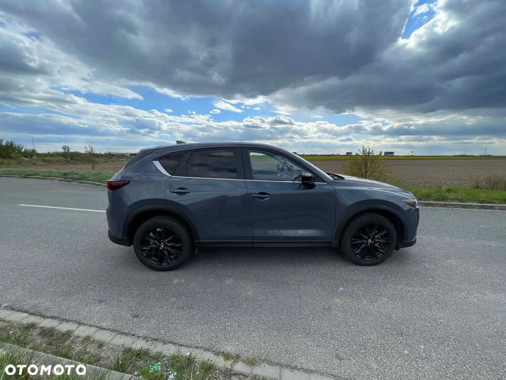 Mazda CX-5 - 10