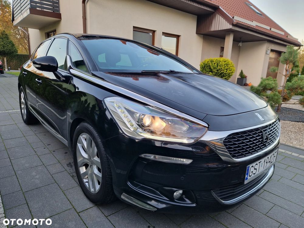 DS Automobiles DS 5 - 11