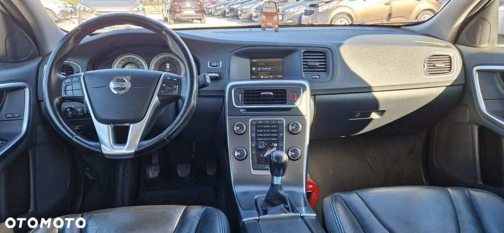 Volvo V60 - 29