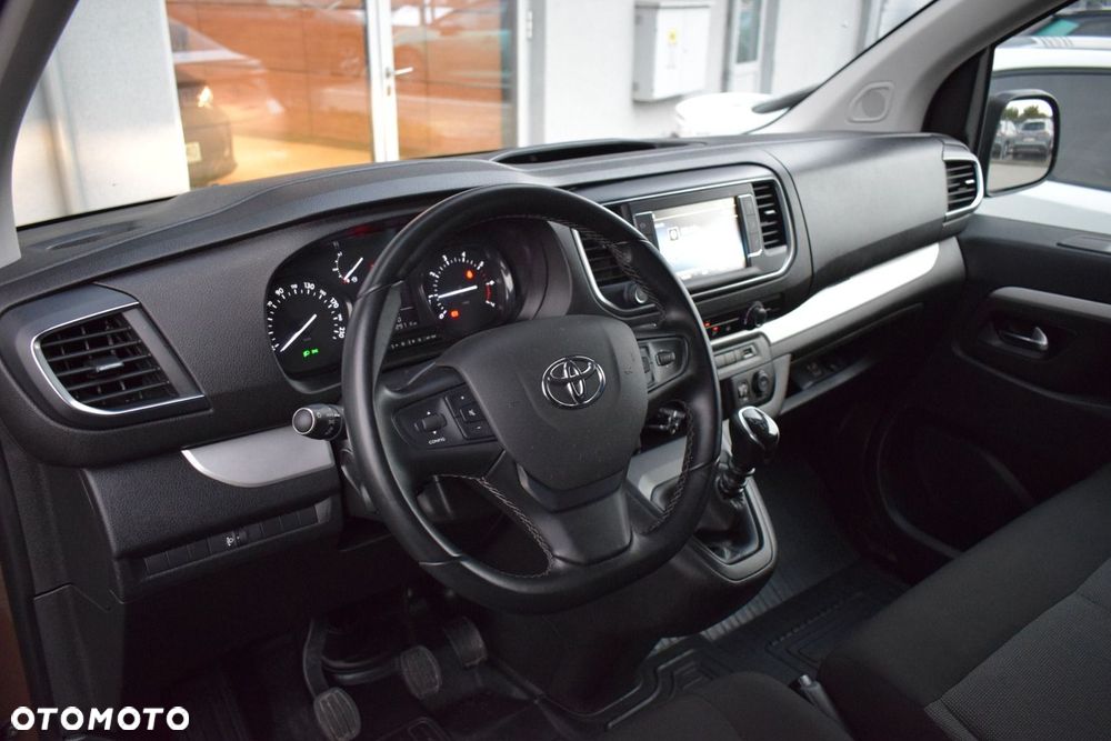Toyota Proace Verso 2.0 D4-D Long Business - 11