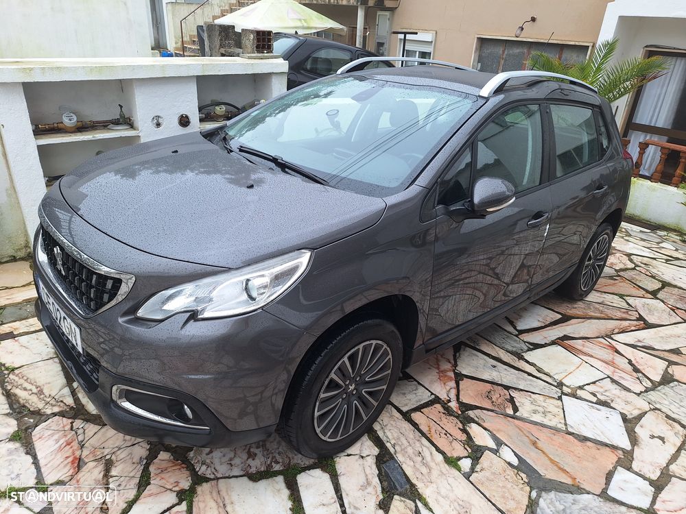Peugeot 2008 1.2 PureTech Active - 3
