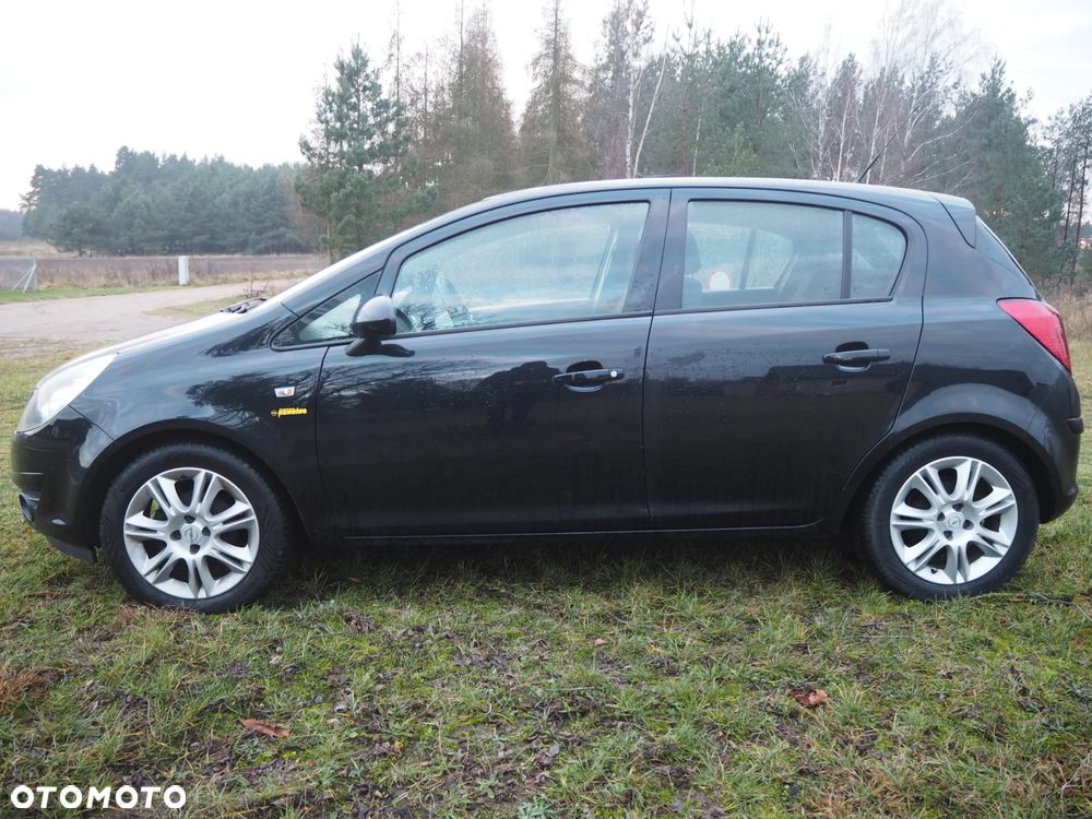 Opel Corsa 1.2 16V Easytronic Selection 110 Jahre - 9