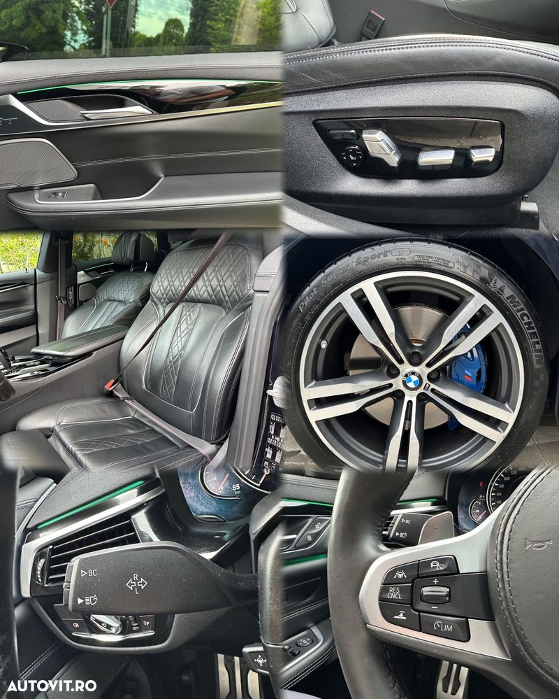BMW Seria 6 640d xDrive - 7