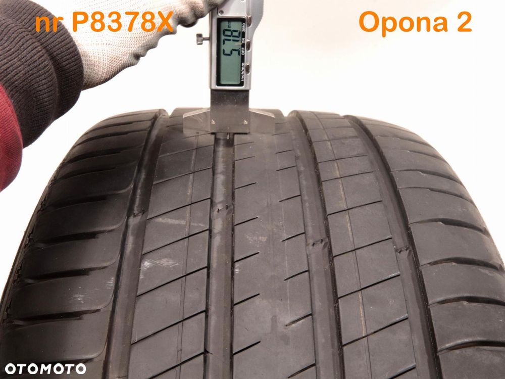 Michelin Latitude Sport 3 275/40 R20 2szt. - 5