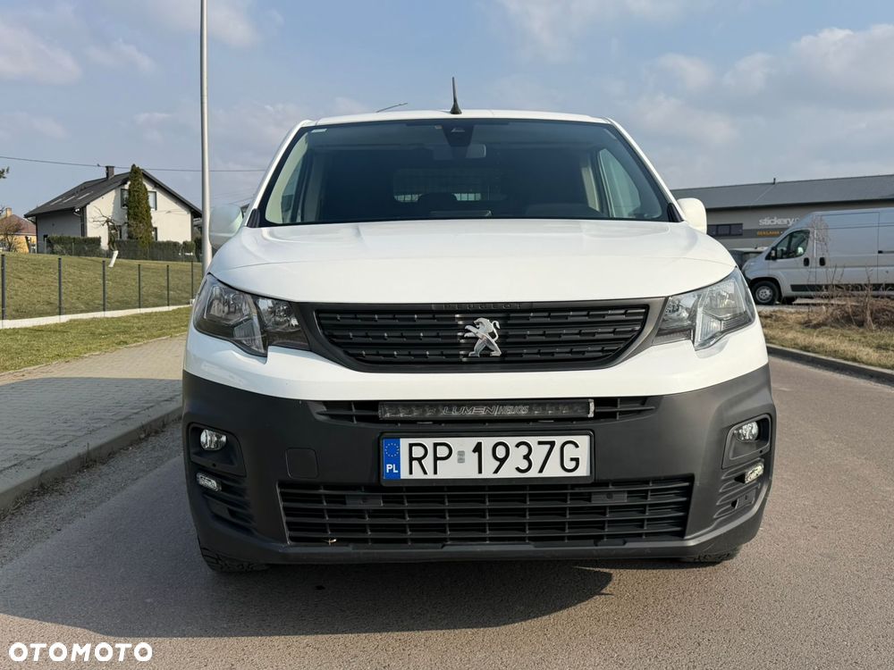 Peugeot PARTNER - 4