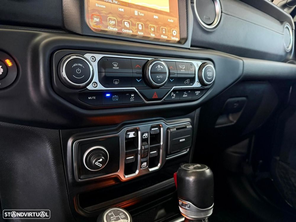 Jeep Wrangler Unlimited 2.0 TG 4xe Sahara - 20