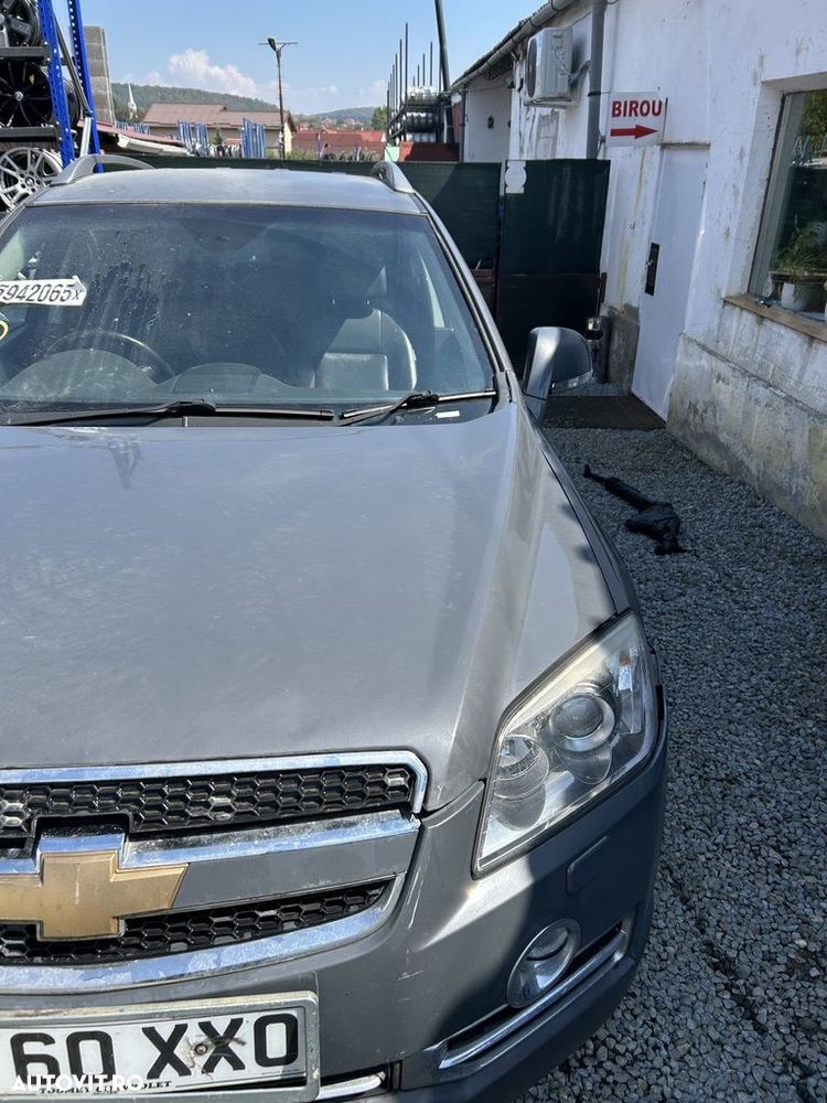 Capota Chevrolet Captiva 2006 - 2011 SUV 4 Usi GRI (1328) - 2