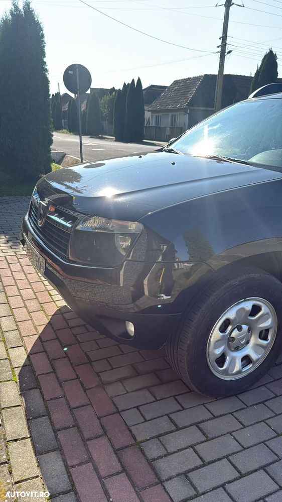 Dacia Duster 1.5 dCi 4x4 Ambiance - 1