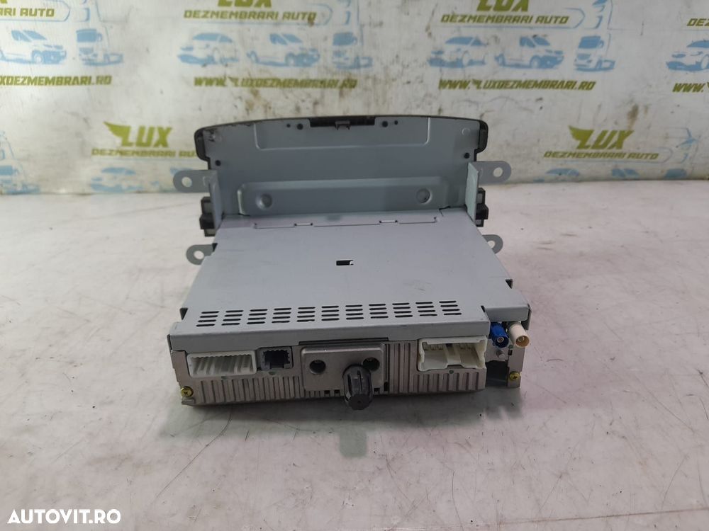 Navigatie 281153855R Dacia Duster 1 [facelift] [2013 - 2017] 1.5 DCI - 4