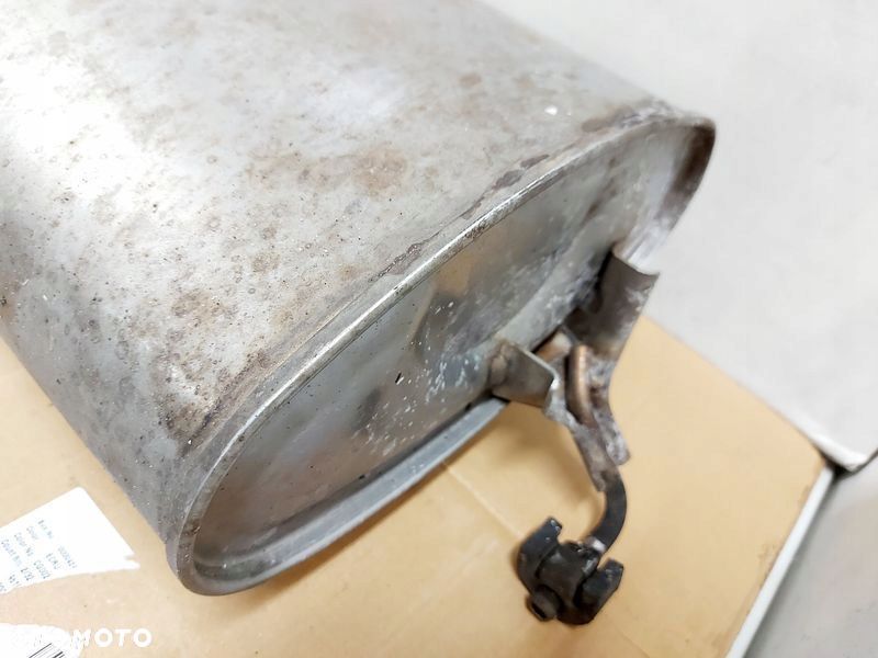 nissan qashqai 2 ii 1.5 dci tłumik końcowy wydech tylny rura 201004ea3a - 3