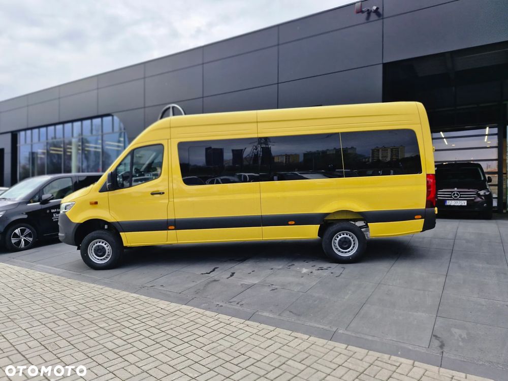 Mercedes-Benz Sprinter - 3