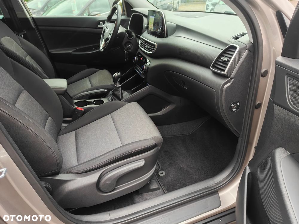 Hyundai Tucson 1.6 GDi 2WD Advantage - 16
