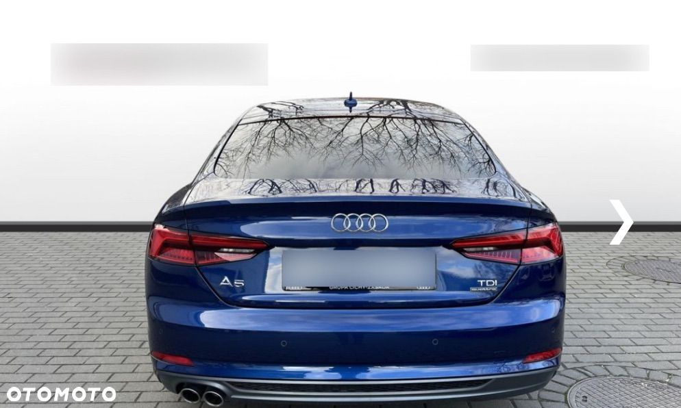 Audi A5 Sportback 2.0 TDI Quattro Sport S tronic - 4