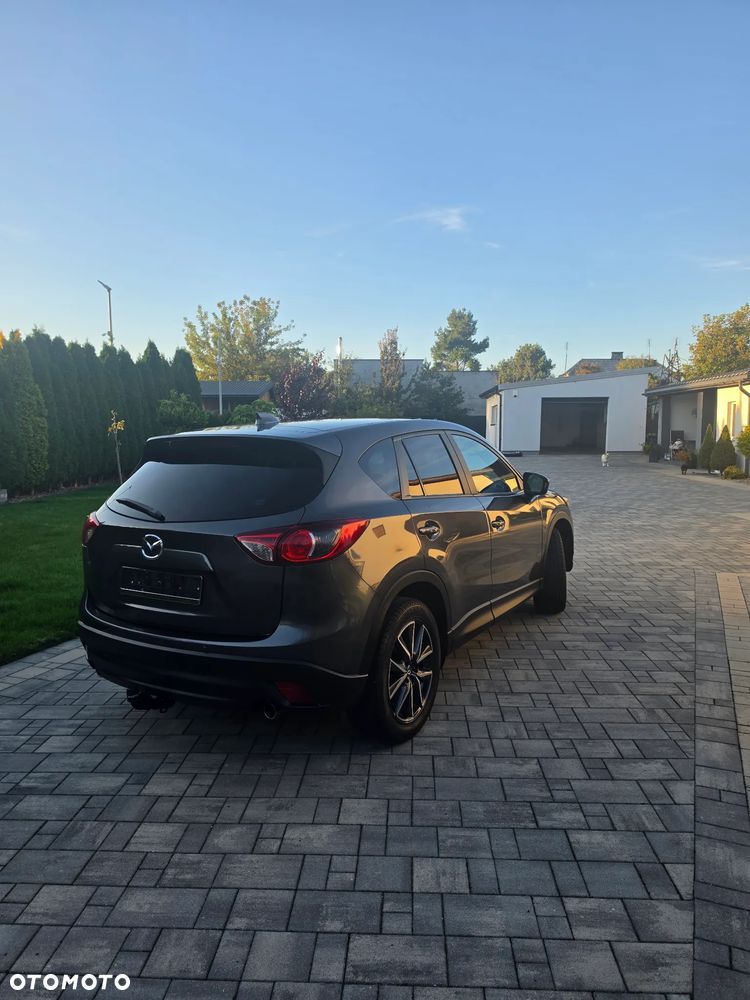 Mazda CX-5 - 8