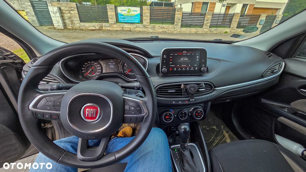 Fiat Tipo 1.6 E-Torq 16v Lounge - 5