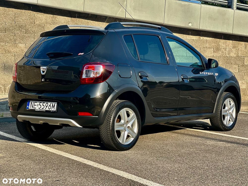 Dacia Sandero Stepway 0.9 TCe Ambiance - 25