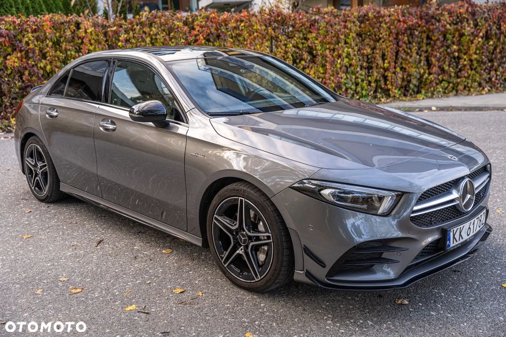 Mercedes-Benz Klasa A - 4