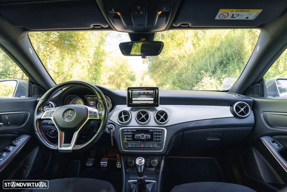 Mercedes-Benz CLA 200 CDI AMG Line - 33
