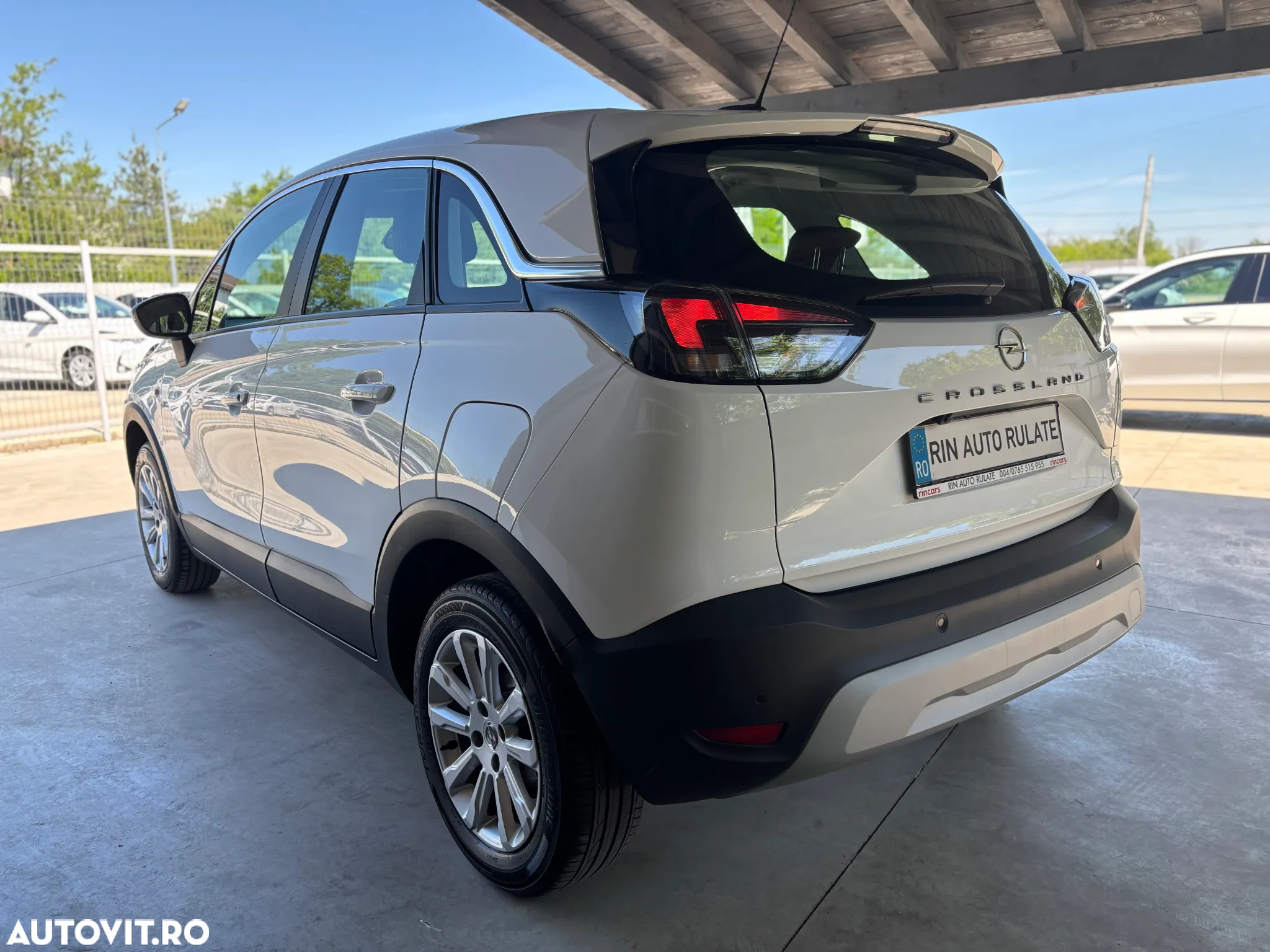 Opel Crossland 1.5 Diesel Automatik Elegance - 8