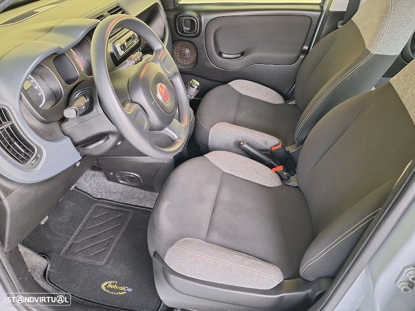 Fiat Panda 1.0 Hybrid - 6