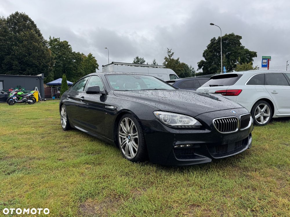 BMW Seria 6 640d xDrive Gran Coupe M Sport Edition - 1