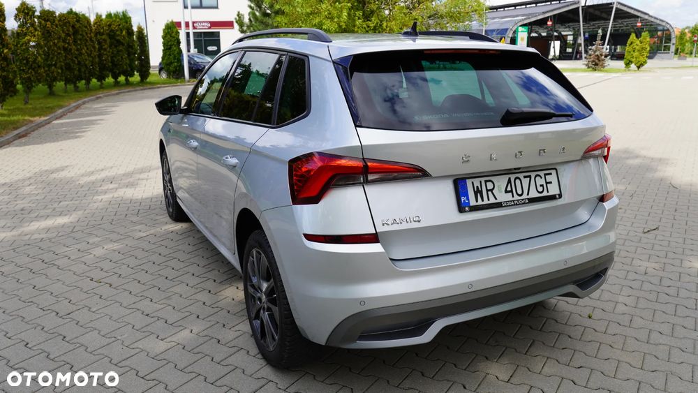 Skoda Kamiq 1.0 TSI Ambition DSG - 5