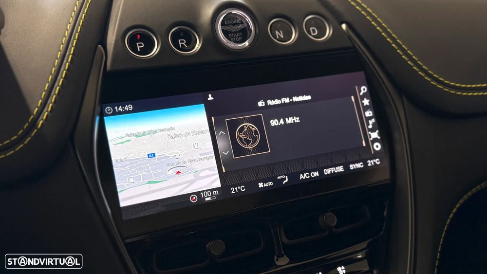 Aston Martin DBX 707 - 32