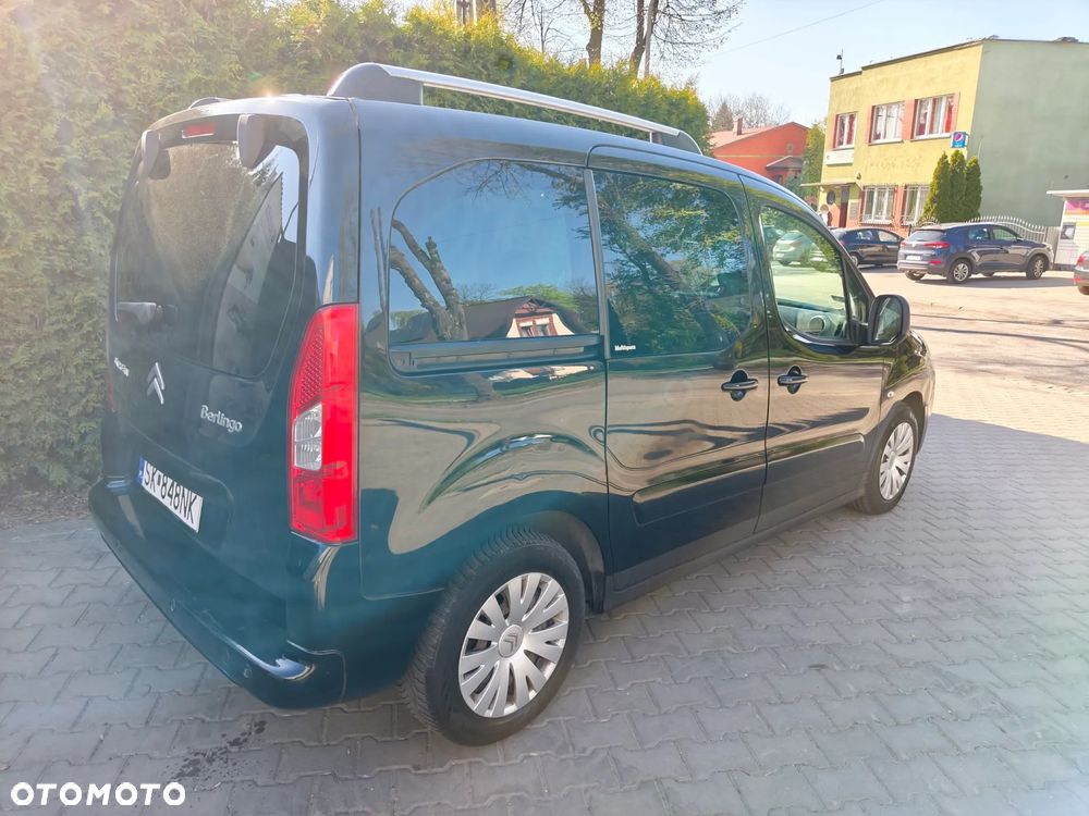 Citroën Berlingo VTi 120 Multispace - 34