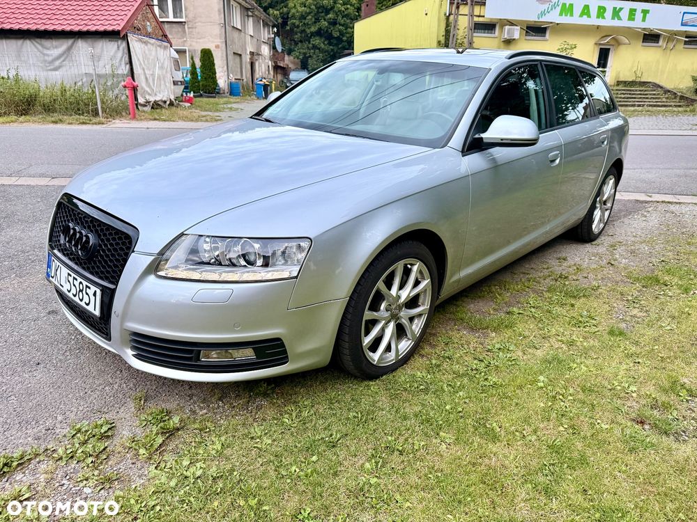 Audi A6 Avant 2.7 TDI Multitronic - 6