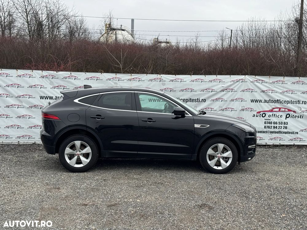 Jaguar E-Pace Mild-hibrid AWD - 4