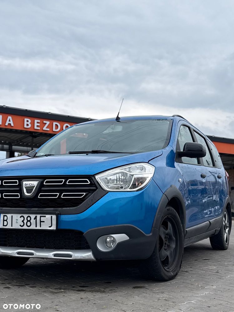 Dacia Lodgy 1.5 Blue dCi SL Celebration S&S EU6d - 1